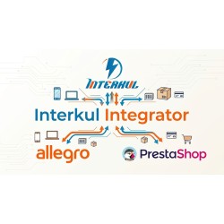 Interkul Integrator - Integracja Allegro - PrestaShop