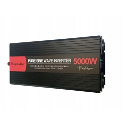 Falownik Inwerter przetwornica napięcia 48V 220V 230V 2500W 5000W Off Grid