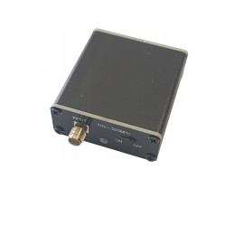 Aktywny bufor antenowy 1Mohm - 50ohm 300MHz SDR krótkofalówka AM/SW